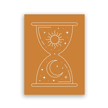 Canvas Wall Art Celestial Line Prints Set of 5 Unframed 4