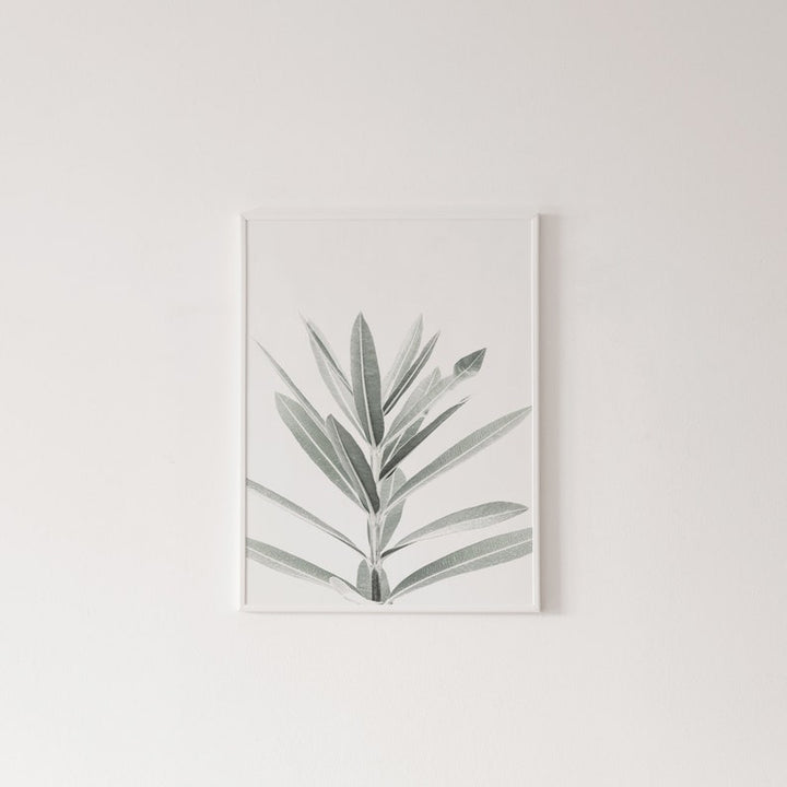 Canvas Wall Art Eucalyptus and Lavender Prints Set of 3 Unframed 3