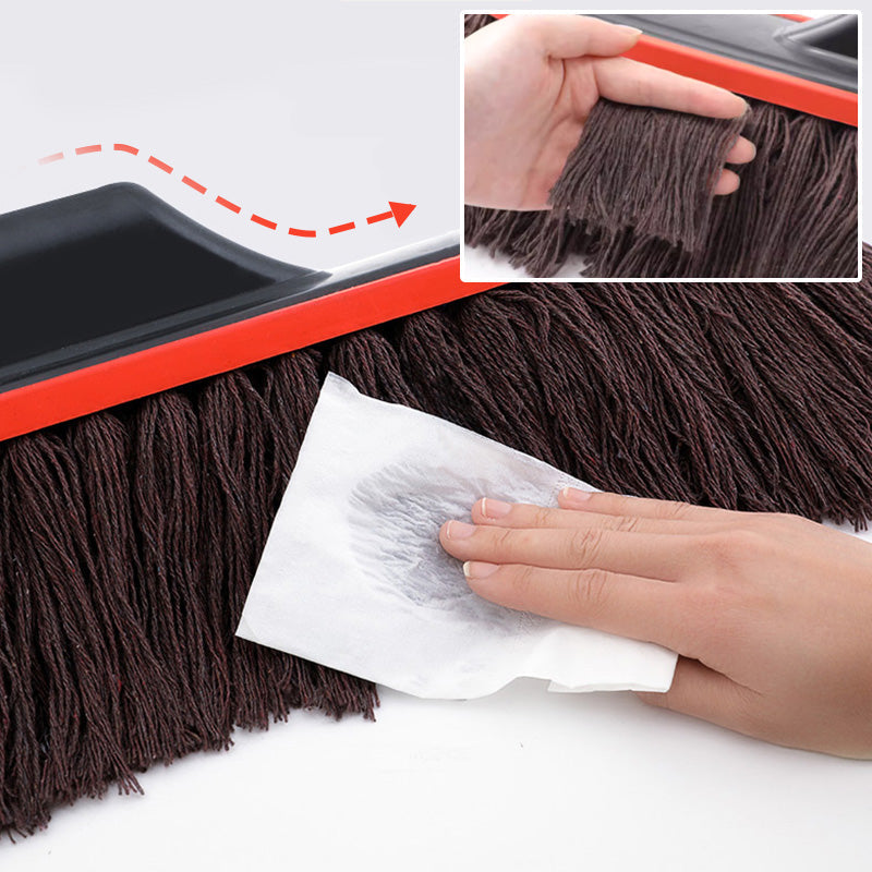 Car Duster with Telescoping Handle Wax Cotton Set of 3 2