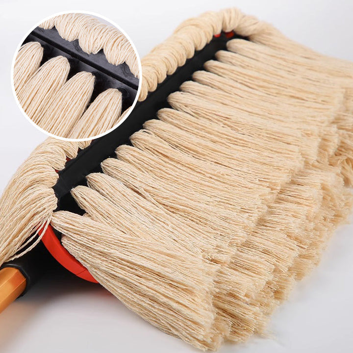 Car Duster with Telescoping Handle Wax Cotton Set of 3 Beige 1