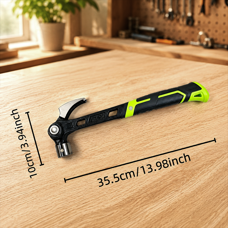 Claw Hammer 14 Inch with Magnetic Nail Starter 1