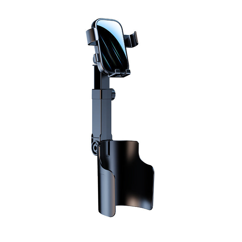 Cup Holder Phone Mount 13 Inch Adjustable Arm Clamp 1