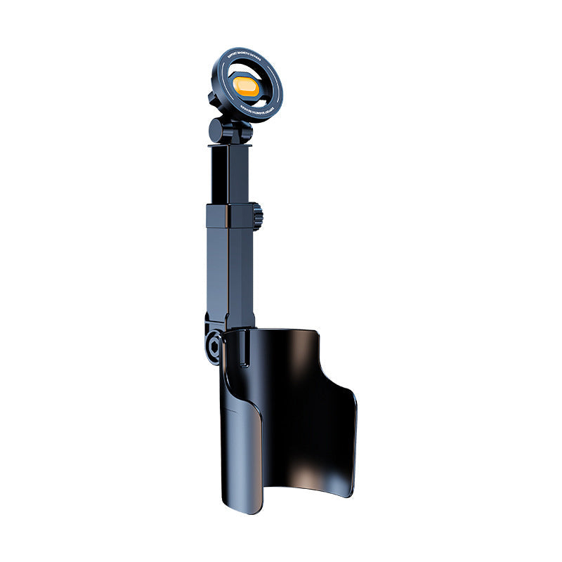 Cup Holder Phone Mount 13 Inch Adjustable Arm Magnetic 1