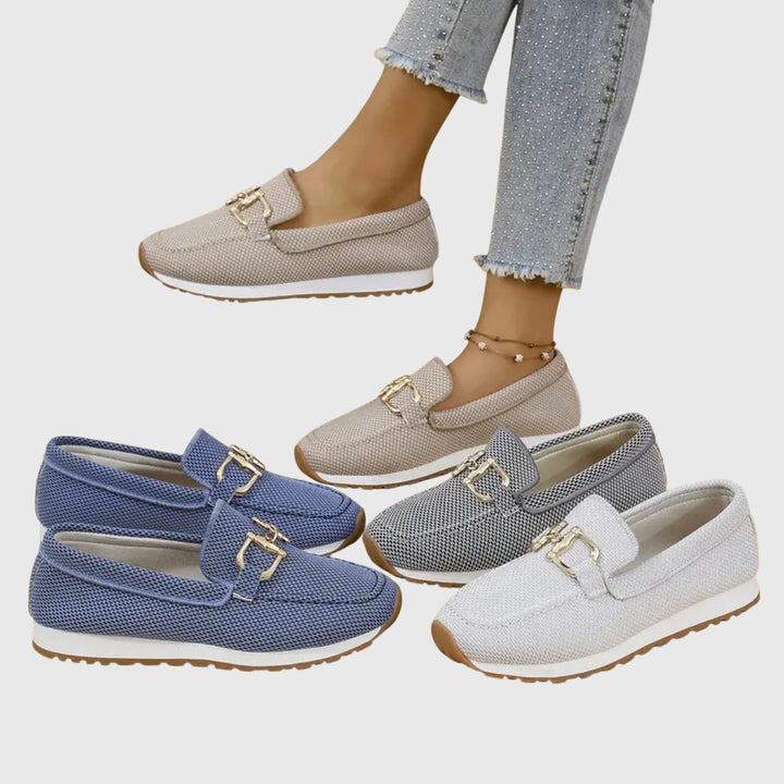 MARJORIE | NO FUSS SLIP ON LOAFER