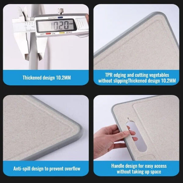 Defrosting Tray Aluminum 14.4 x 9.9 Inch 5