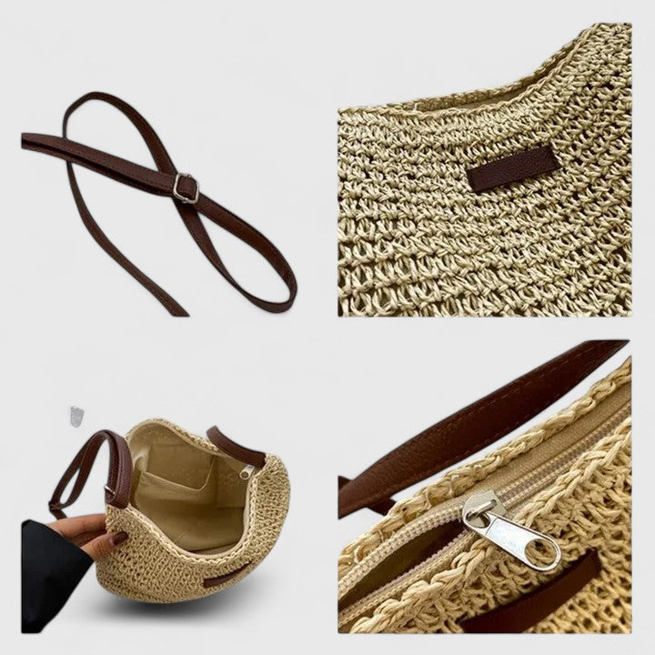 FRANCES | NO FUSS CROSSBODY BAG