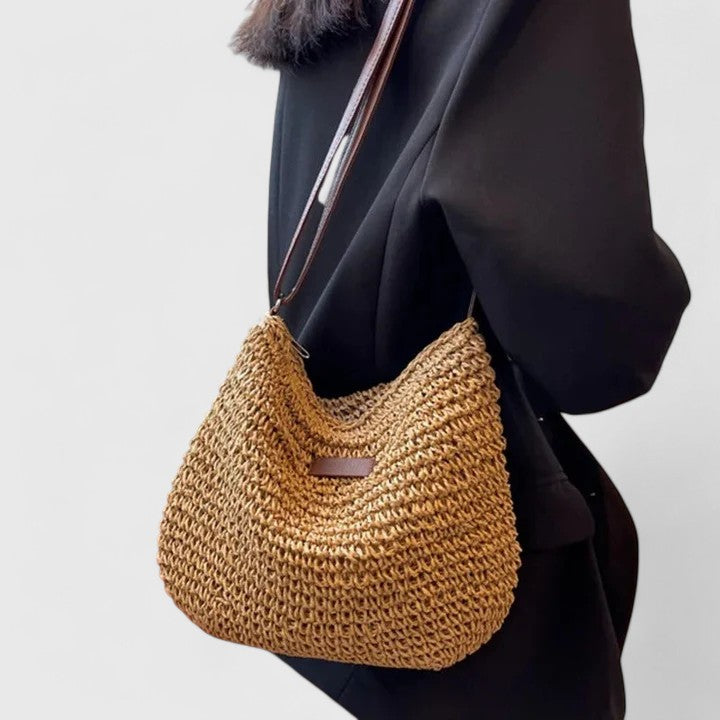 FRANCES | NO FUSS CROSSBODY BAG