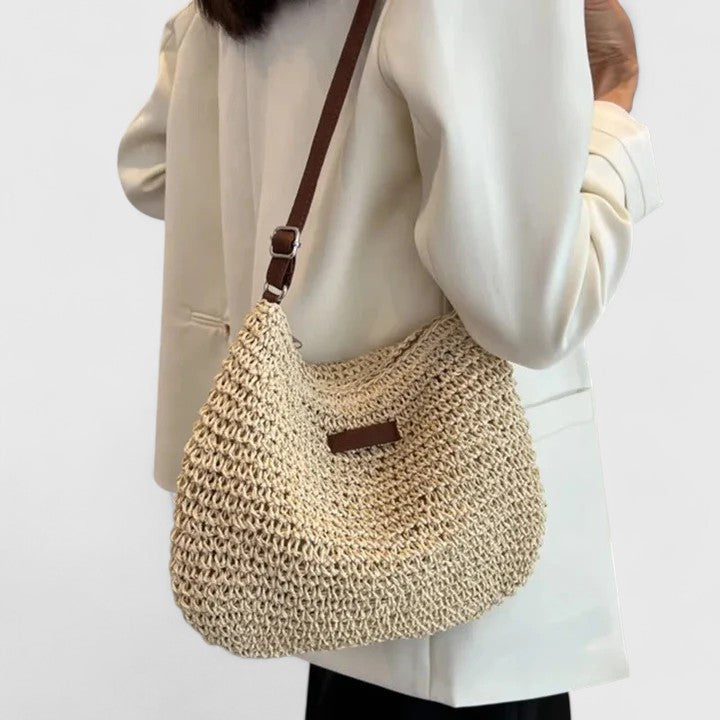 FRANCES | NO FUSS CROSSBODY BAG