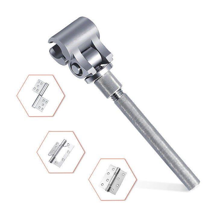 Door Hinge Adjustment Wrench 7.7 Inch 2