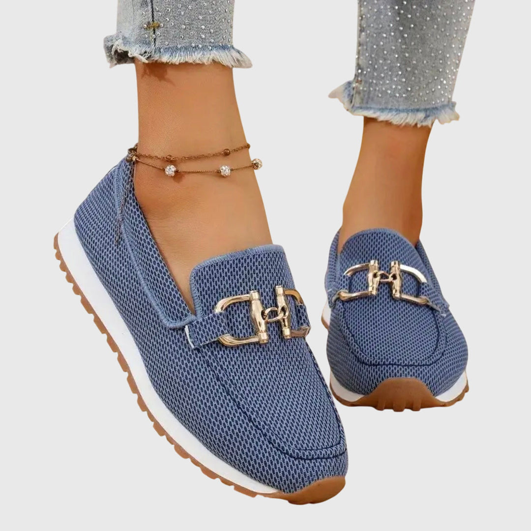 MARJORIE | NO FUSS SLIP ON LOAFER