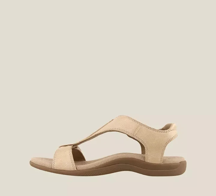 CHARLOTTE | NO FUSS COMFORT SANDAL