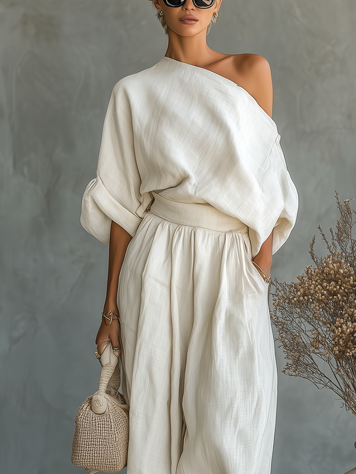 VIVIAN | NO FUSS TWO PIECE SET