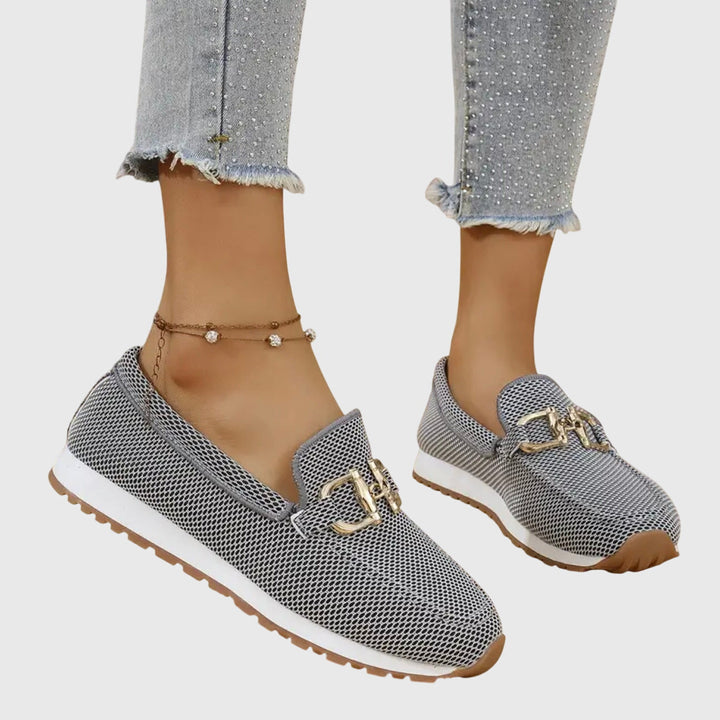 MARJORIE | NO FUSS SLIP ON LOAFER