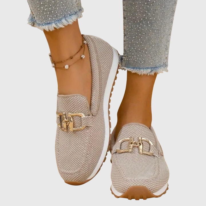 MARJORIE | NO FUSS SLIP ON LOAFER