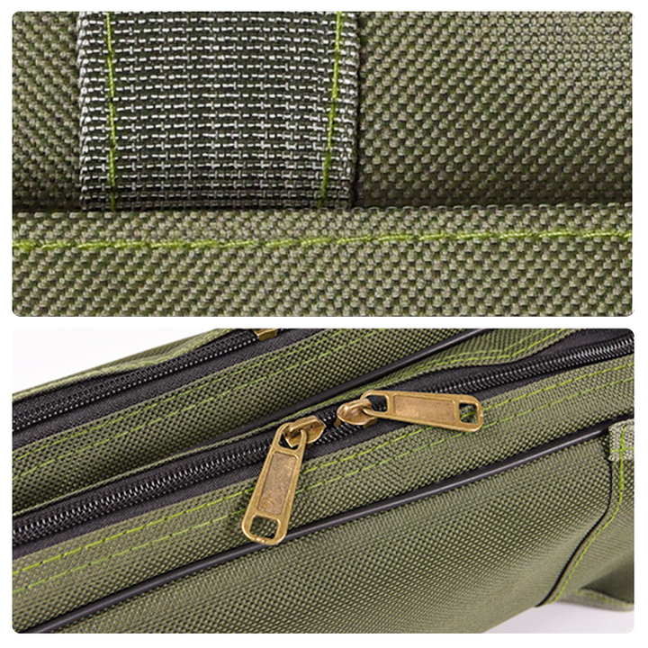 Fishing Rod Bag 3 Layer Oxford 51 or 59 Inch 3
