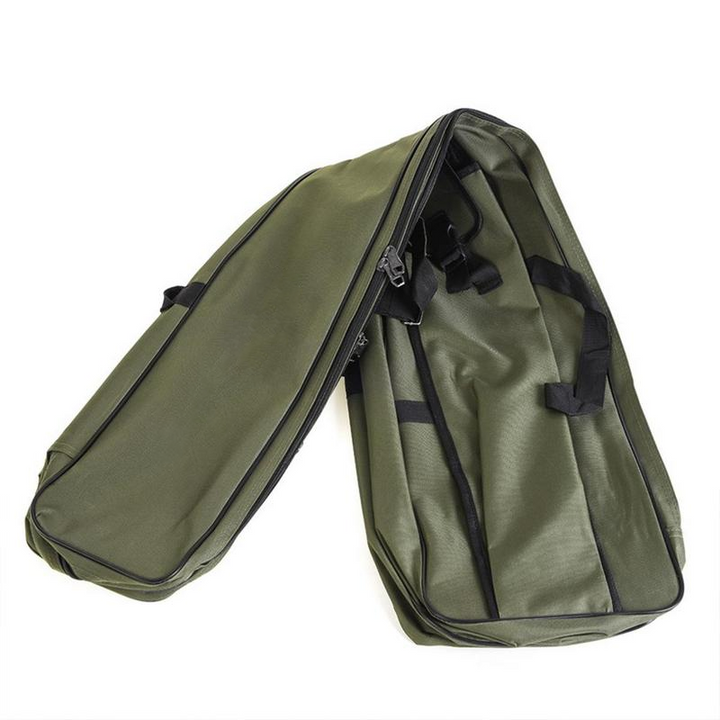 Fishing Rod Bag 3 Layer Oxford 51 or 59 Inch 5