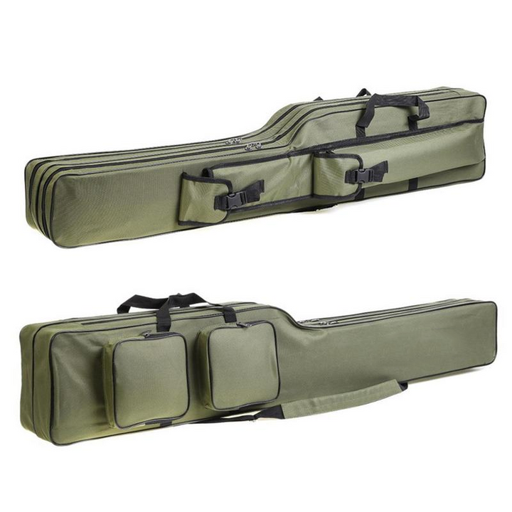 Fishing Rod Bag 3 Layer Oxford 51 or 59 Inch 6