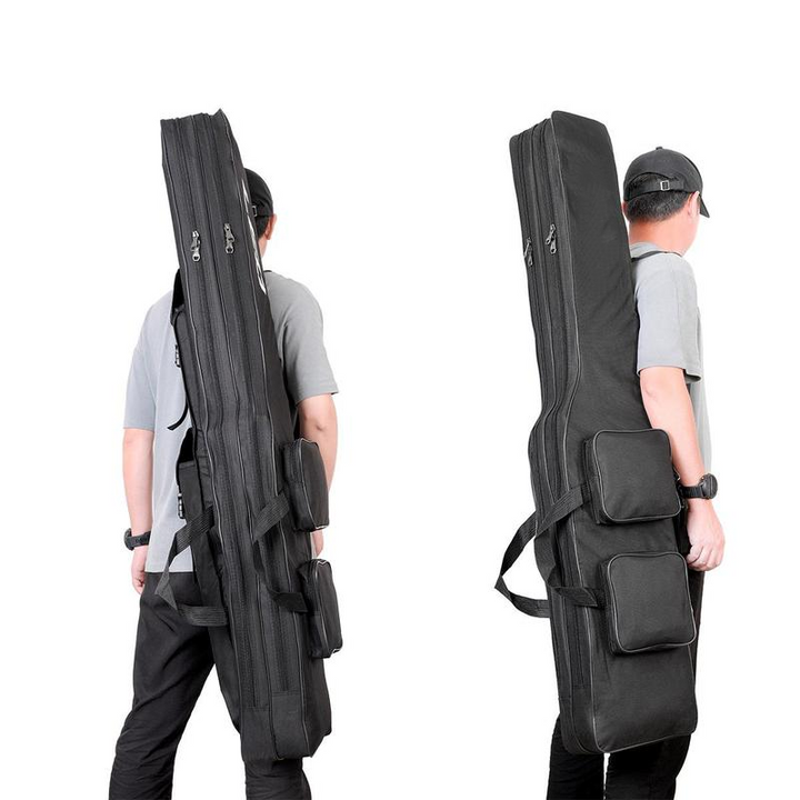 Fishing Rod Bag 3 Layer Oxford 51 or 59 Inch 7