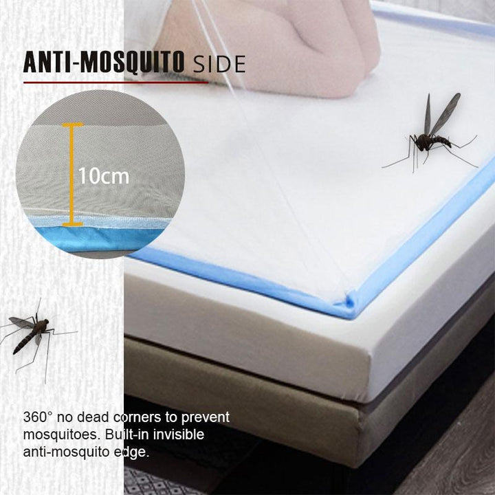Foldable Mosquito Net Tent Pop Up 2