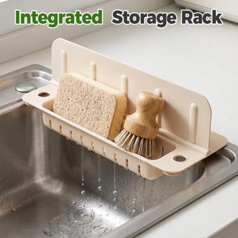 Foldable Sink Splash Guard with Suction Cups 13.9 Inch 5