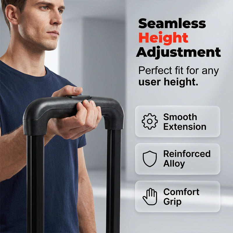 Folding Hand Truck 330 lb with Telescopic Handle 2