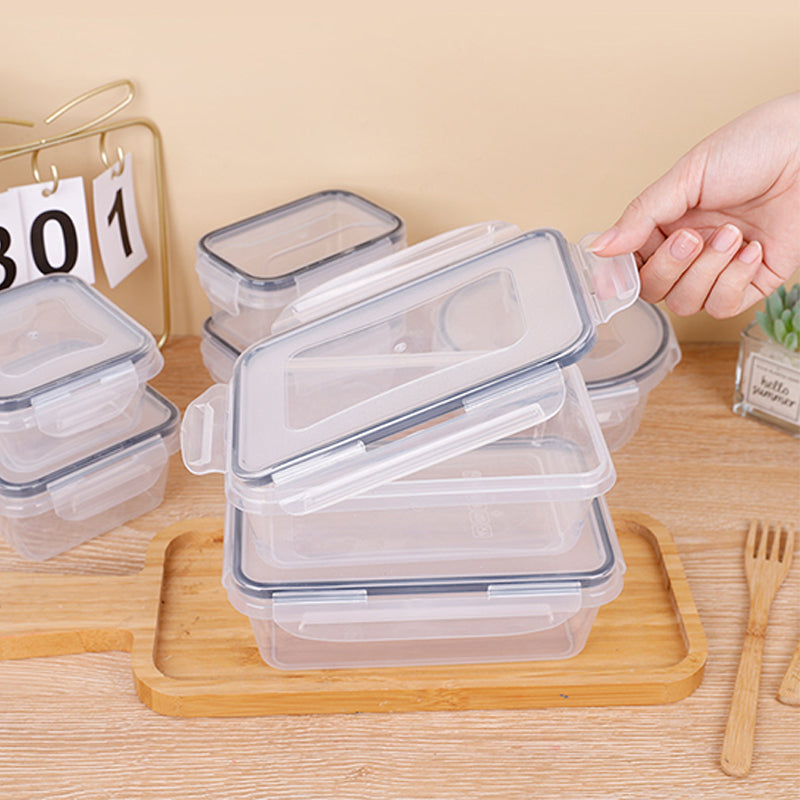 Food Storage Containers with Locking Lids 12 or 16 Piece Set 3