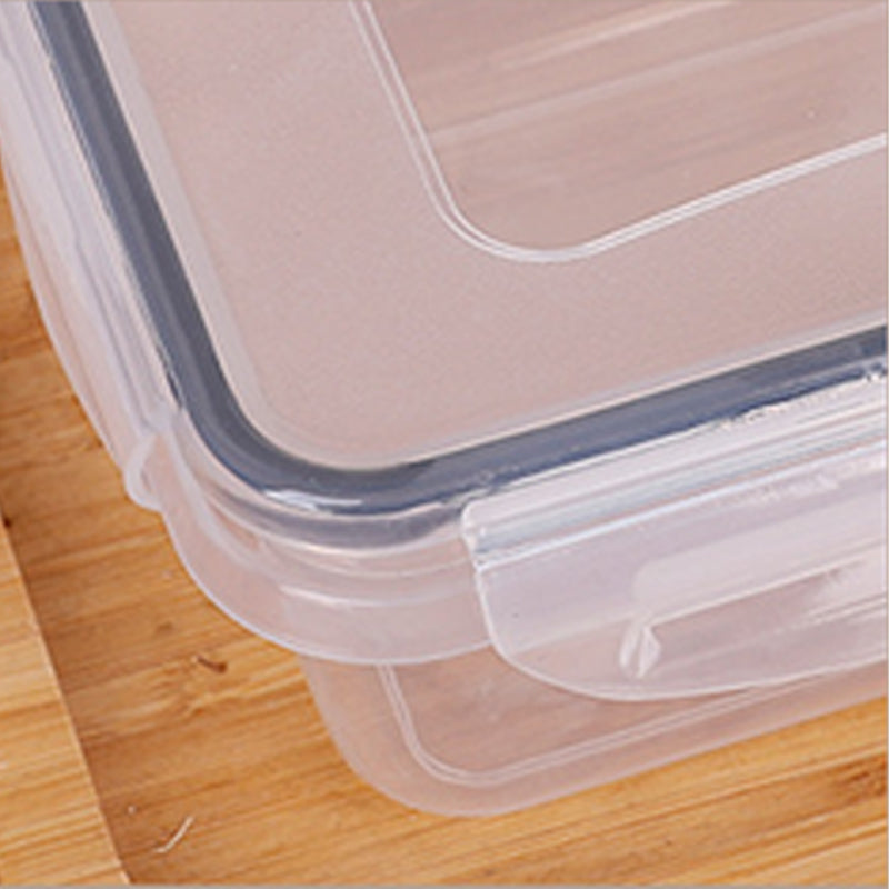 Food Storage Containers with Locking Lids 12 or 16 Piece Set 4