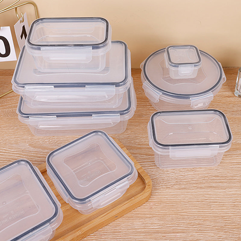 Food Storage Containers with Locking Lids 12 or 16 Piece Set 5