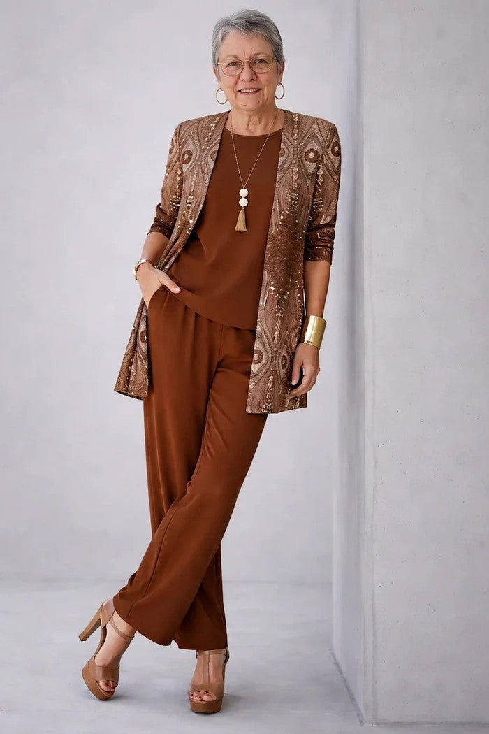 EUNICE | ARM COVERAGE 3-PIECE SET