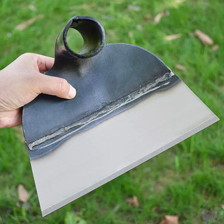 Garden Hoe Head Carbon Steel 8.3 to 12.4 Inch Blade 6