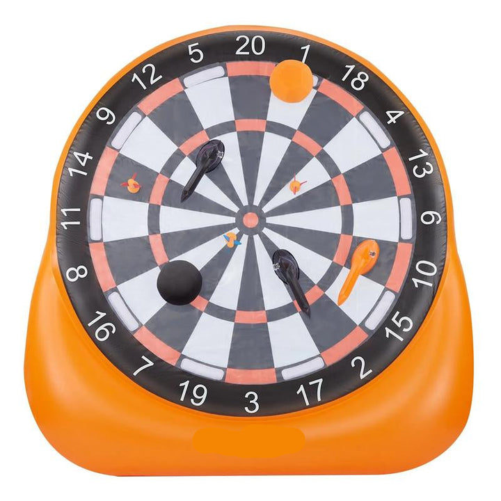 Giant Inflatable Soccer Dartboard Target PVC 1