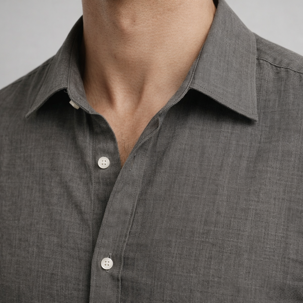 COOPER LONG SLEEVE SHIRT | EFFORTLESS STYLE FOR EVERYDAY WEAR
