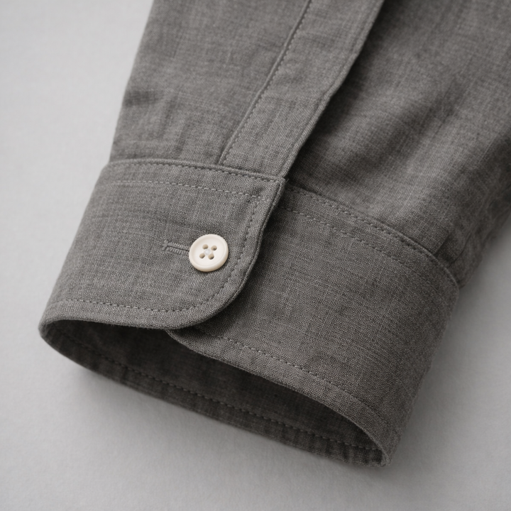 COOPER LONG SLEEVE SHIRT | EFFORTLESS STYLE FOR EVERYDAY WEAR
