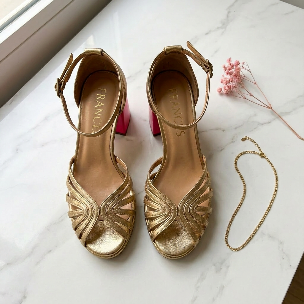 ESTHER | EFFORTLESS DAY TO NIGHT HEEL
