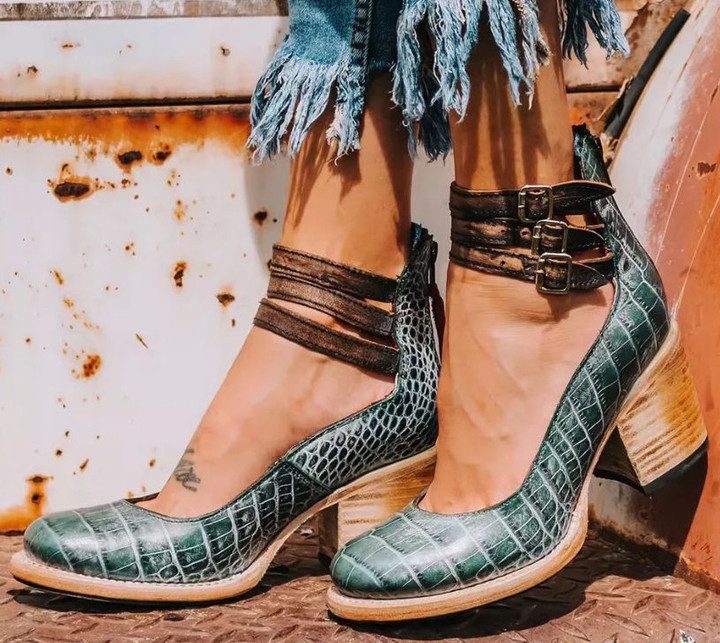 DOROTHY | EFFORTLESS DAY TO NIGHT CUSHIONED HEEL
