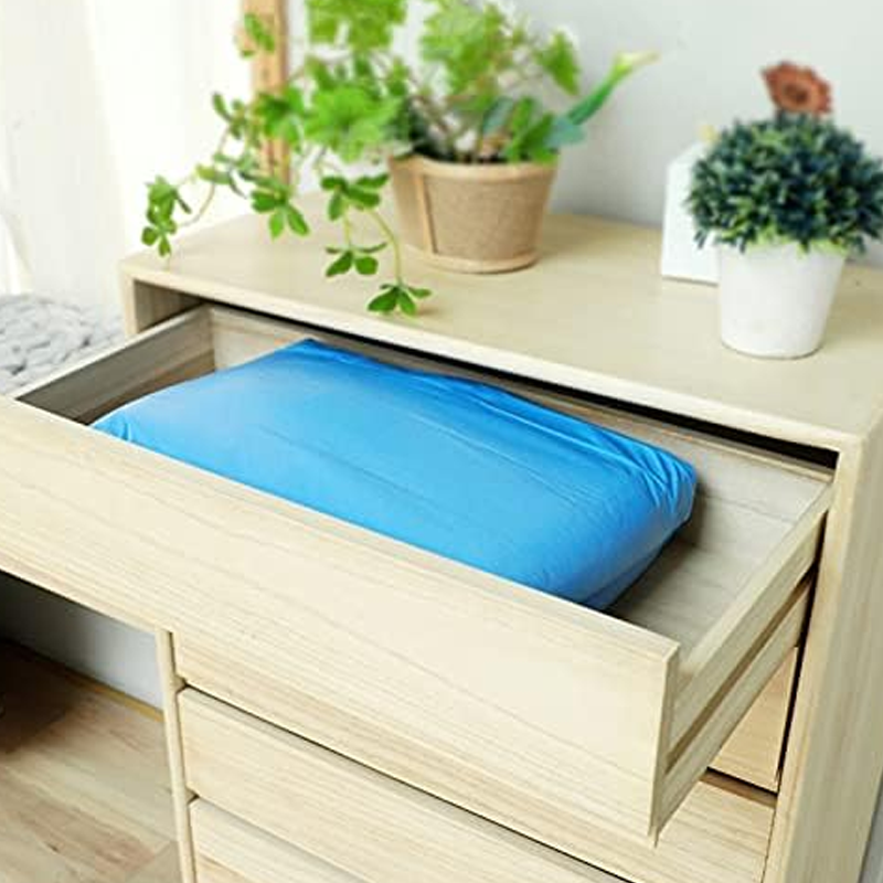 Inflatable Bathtub 63 x 33.1 x 29.1 Inch Blue PVC 1
