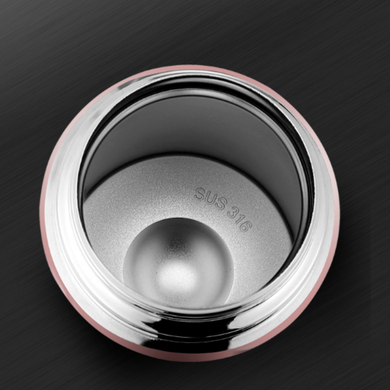 Insulated Food Jar Stainless Steel 800 ml 5