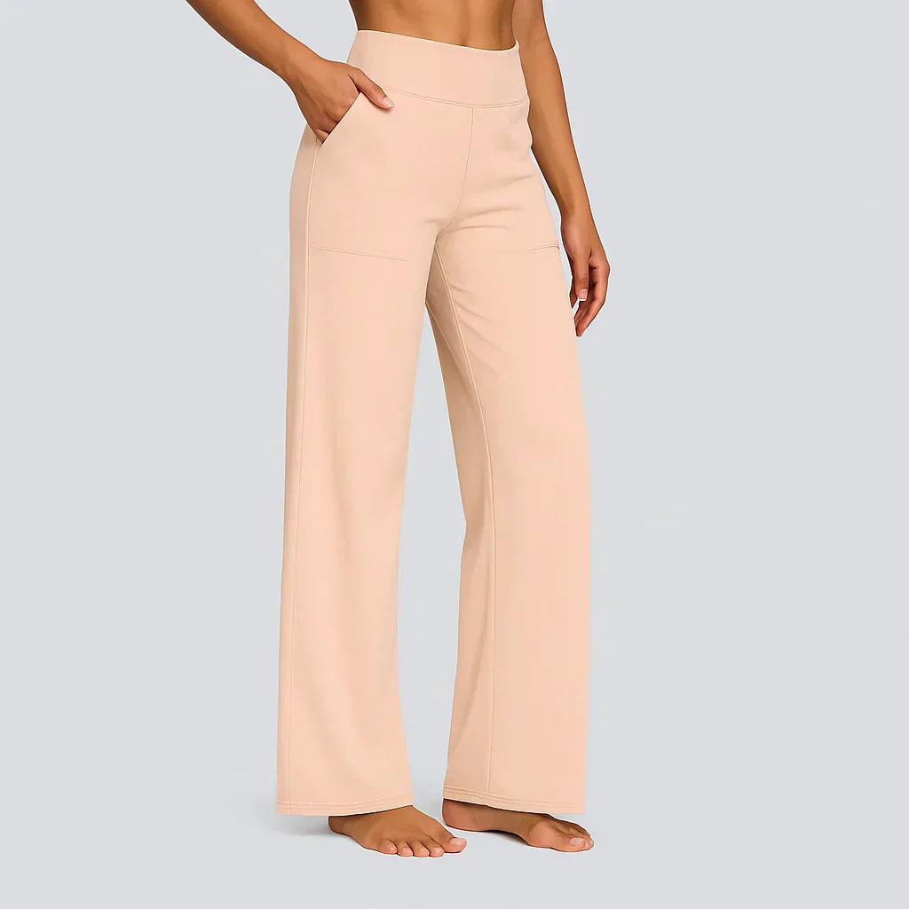 NORAH EVERY DAY SOFT PANTS | COMFORT THAT FLATTERS EVERY MOVE