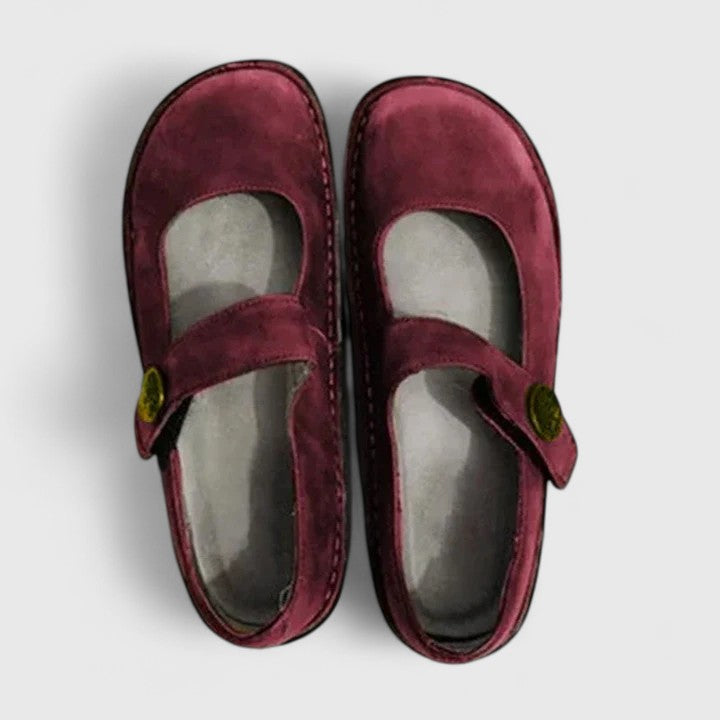 EDITH COMFORT MARY JANES | GENTLE SUPPORT IN EVERY STEP