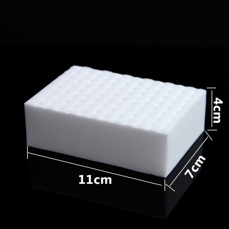 Melamine Cleaning Sponges 10 Pack White 1