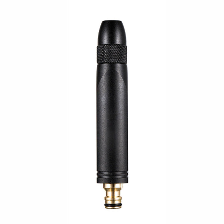 Metal Hose Spray Nozzle Brass and Aluminum 1