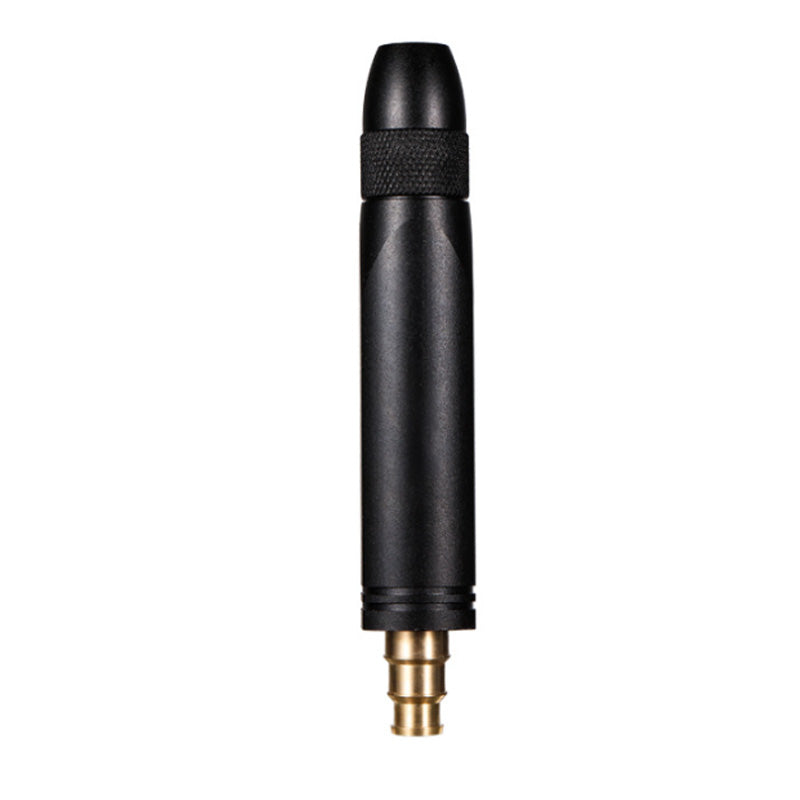 Metal Hose Spray Nozzle Brass and Aluminum 2