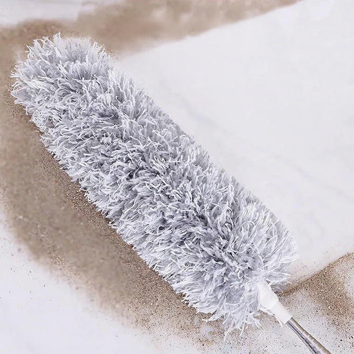 Microfiber Duster with Telescopic Pole up to 100 Inch 8