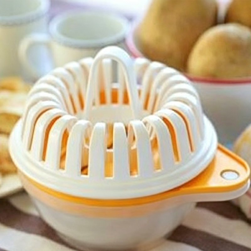 Microwave Potato Chip Maker Set with Slicer 1