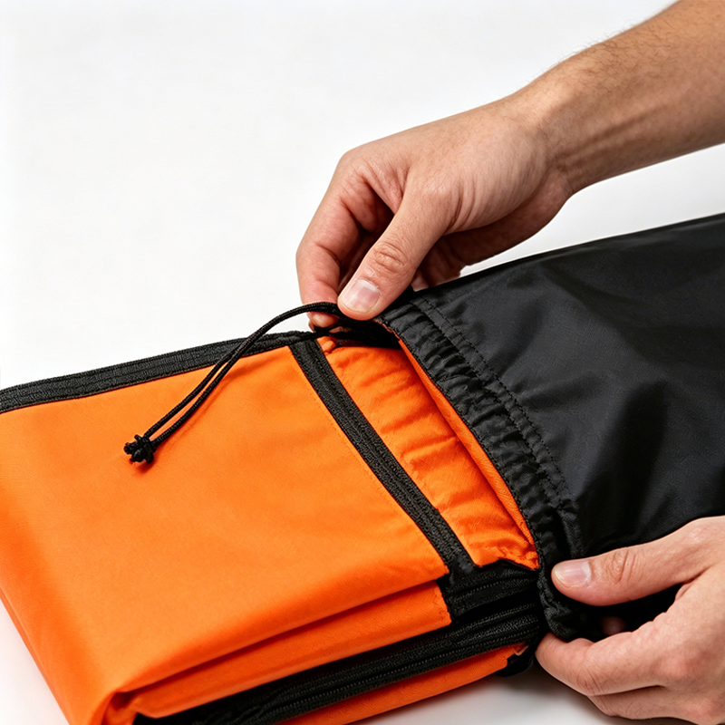 Motorcycle Cover Oxford with Lock Holes 5