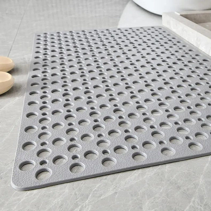 Non Slip Shower and Bathtub Mat with Suction Cups 1