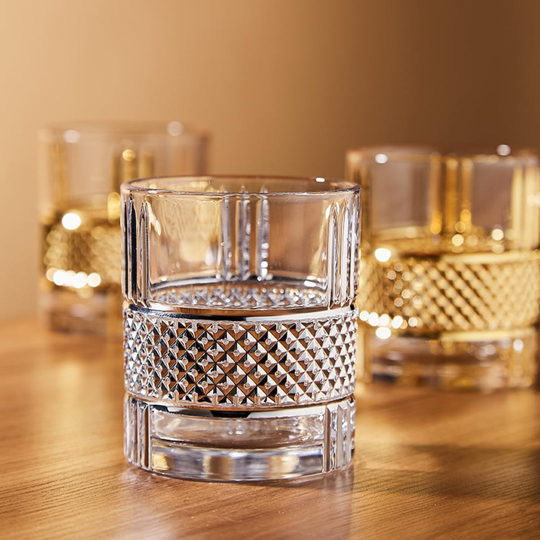 Old Fashioned Whiskey Glasses 10 oz Set of 48 3