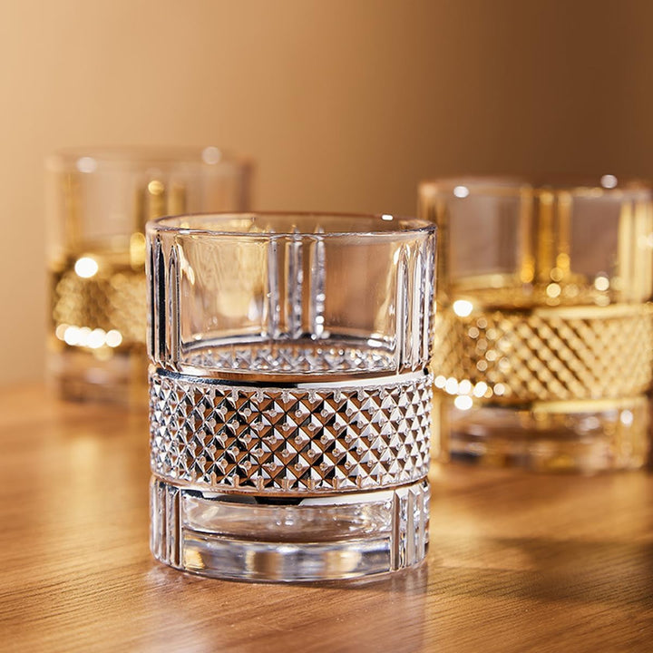 Old Fashioned Whiskey Glasses 10 oz Set of 48 3
