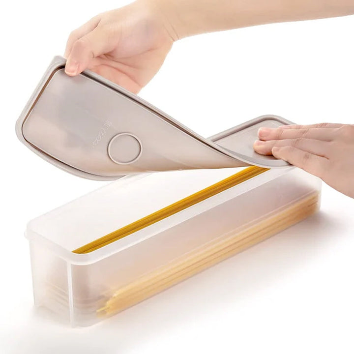 Pasta Storage Containers with Lids 1.3 L Set of 3 11