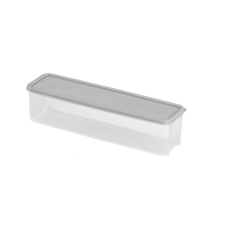 Pasta Storage Containers with Lids 1.3 L Set of 3 12